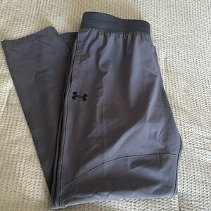Men’s Under Armour fitted training pants